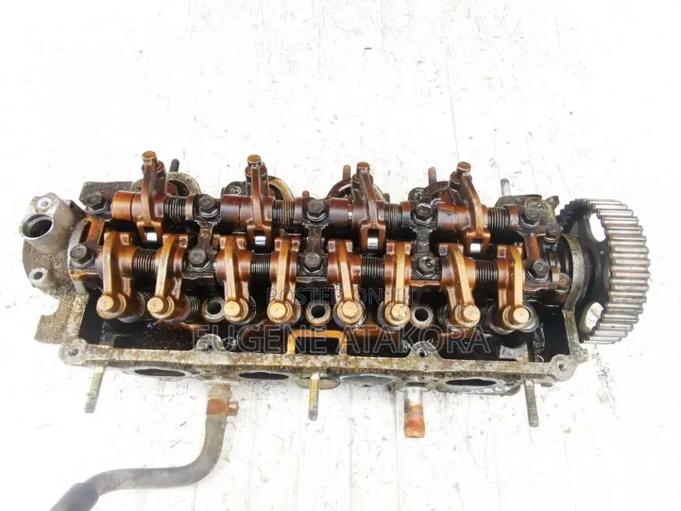 Hyundai Accent Engine Parts