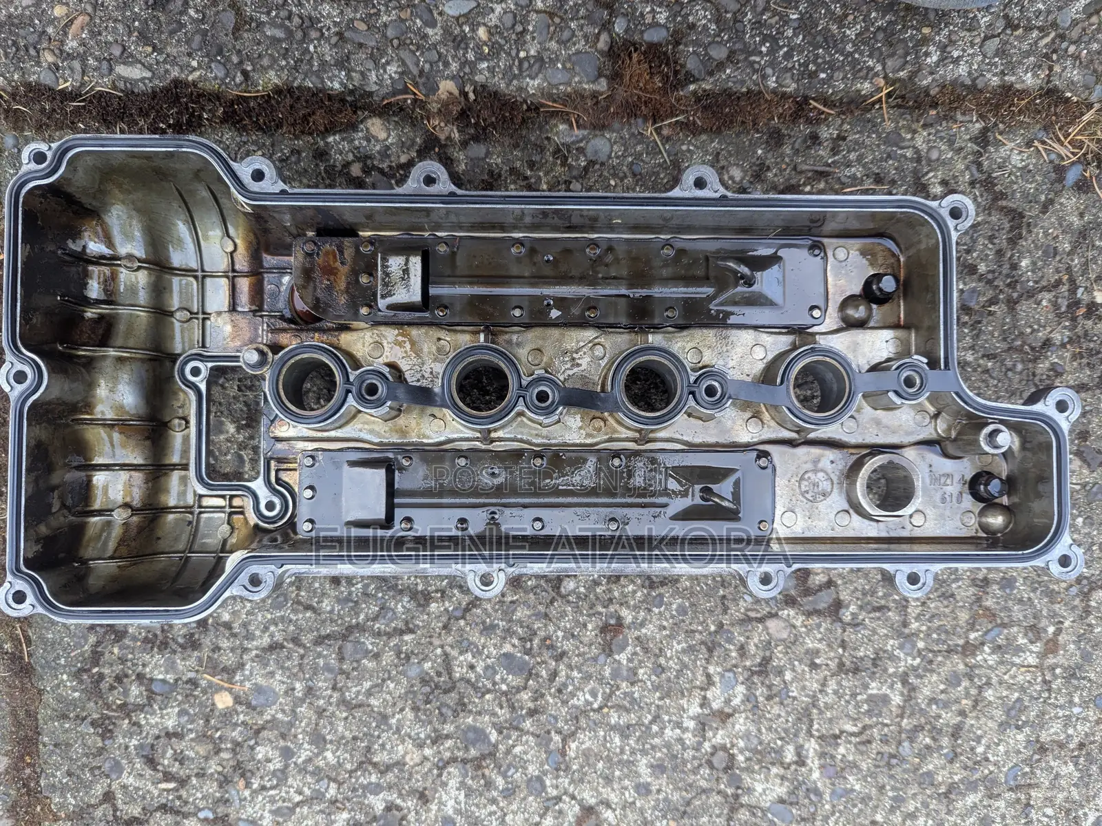 Hyundai Accent Engine Parts