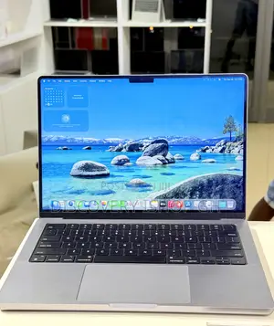 Laptop Apple MacBook Pro 2023 M3 8GB Apple M3 SSD 512GB