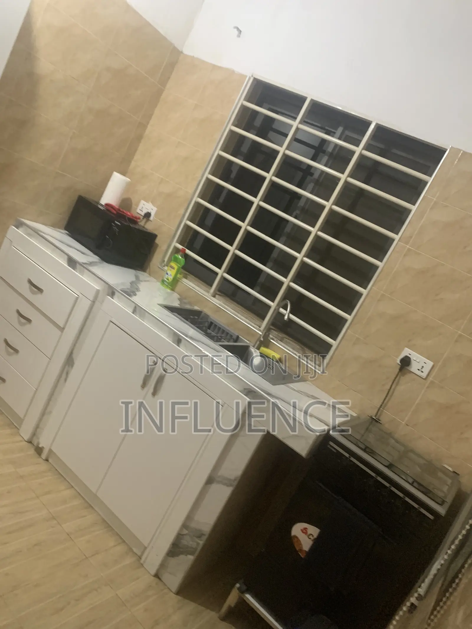 Furnished 1bdrm Apartment in Shiashie, East Legon for rent