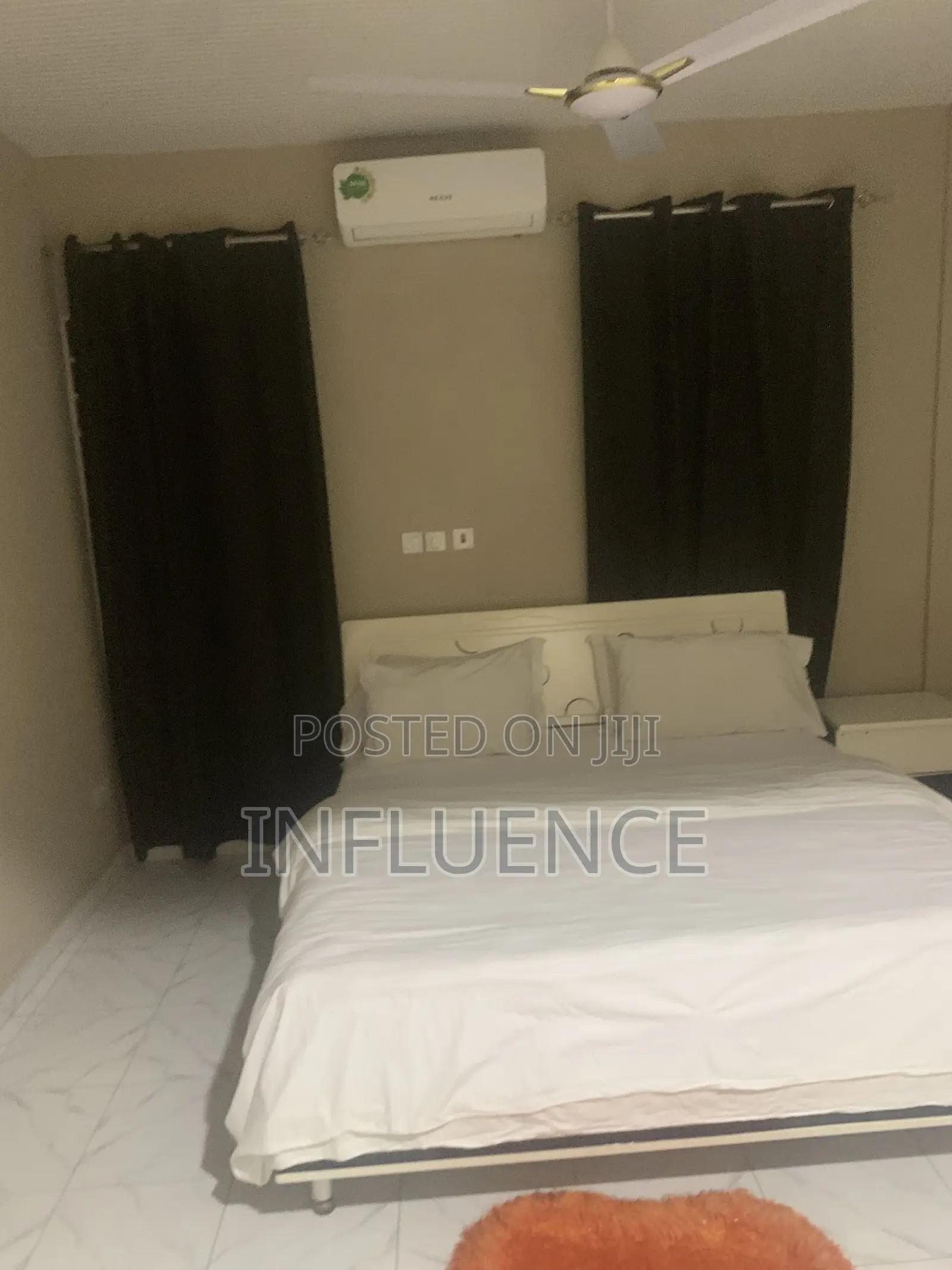 Furnished 1bdrm Apartment in Shiashie, East Legon for rent