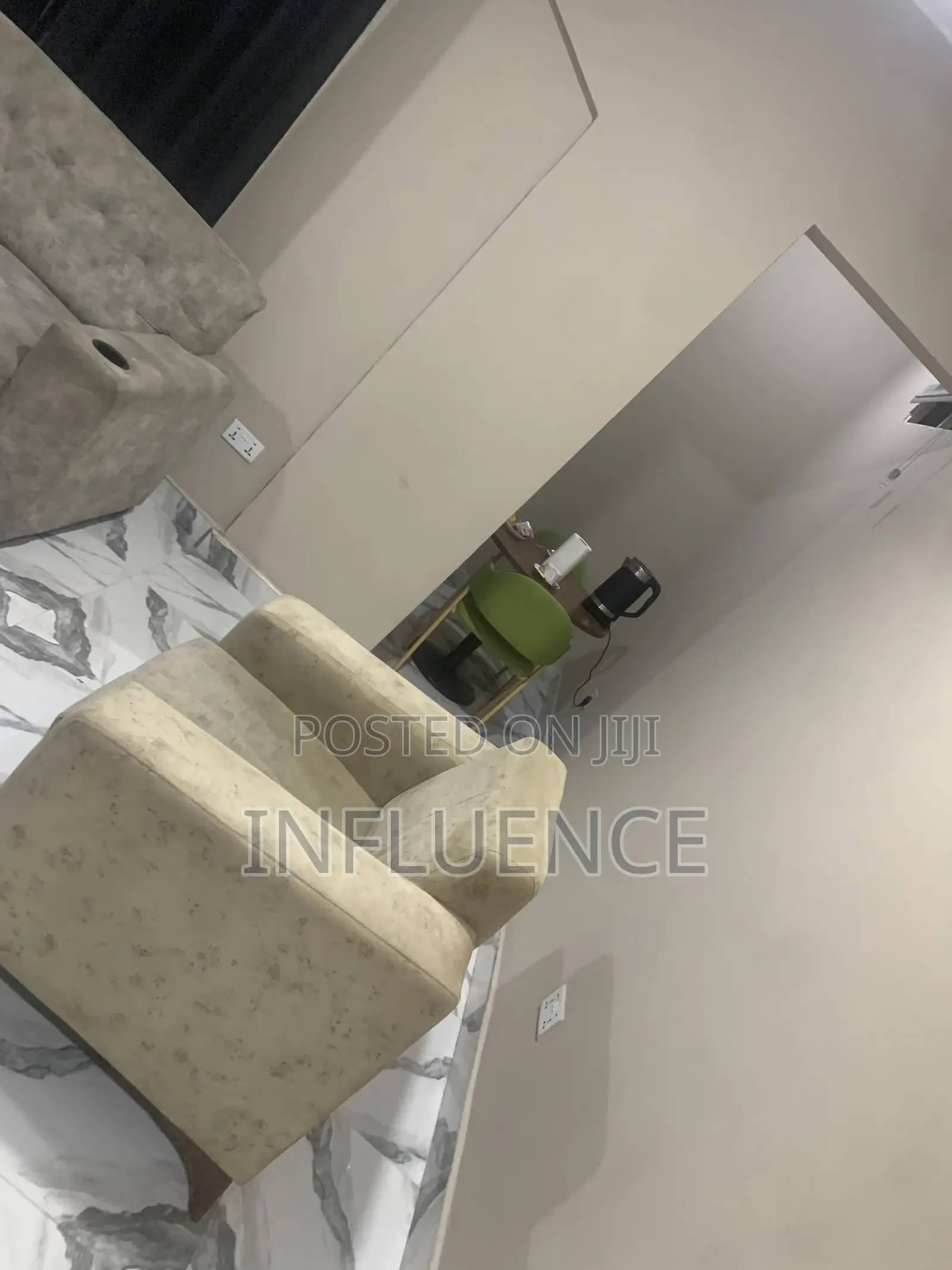 Furnished 1bdrm Apartment in Shiashie, East Legon for rent