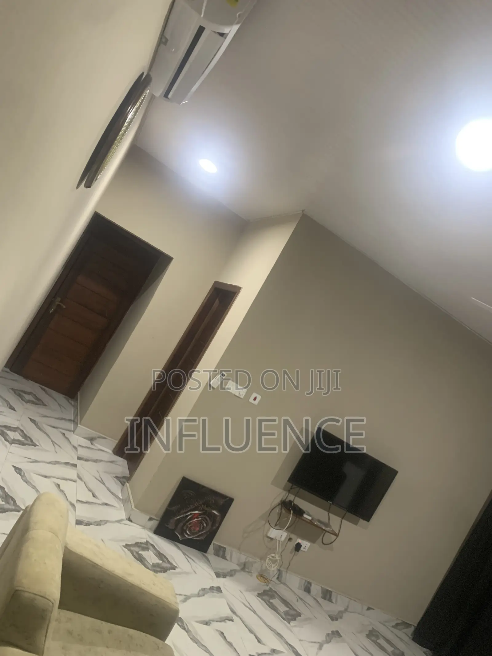 Furnished 1bdrm Apartment in Shiashie, East Legon for rent