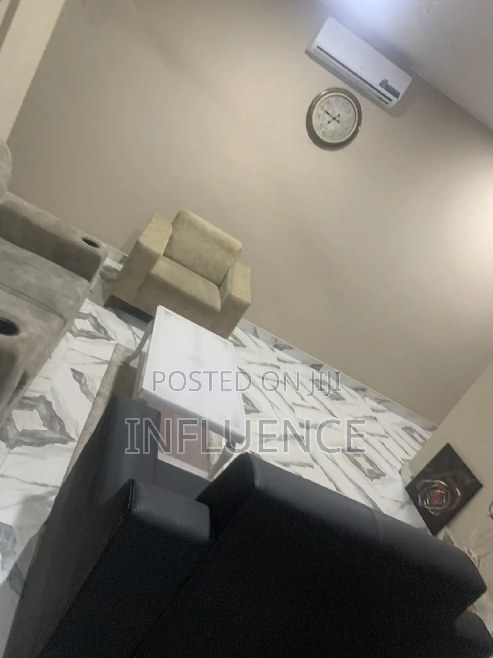 Furnished 1bdrm Apartment in Shiashie, East Legon for rent