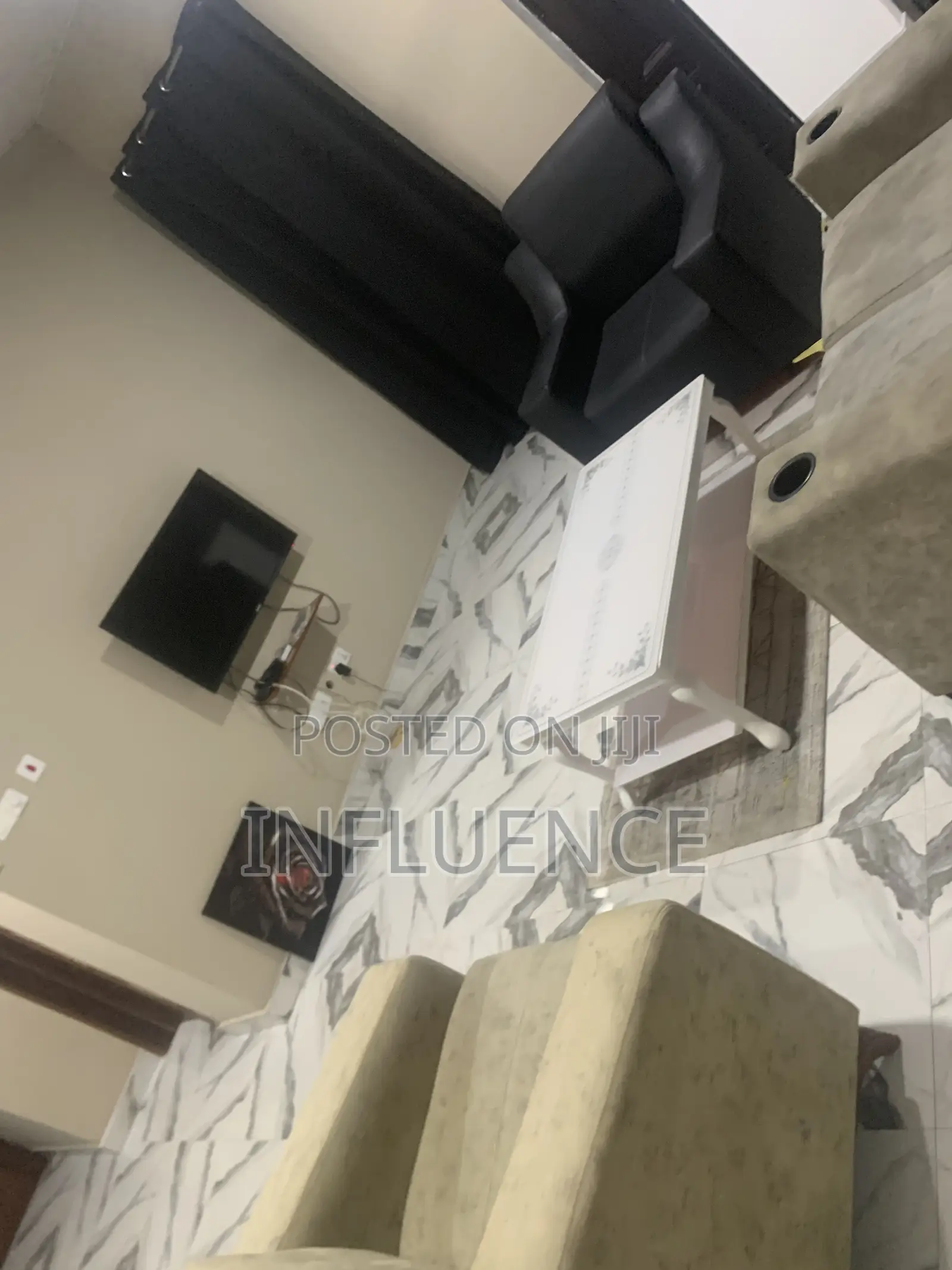 Furnished 1bdrm Apartment in Shiashie, East Legon for rent