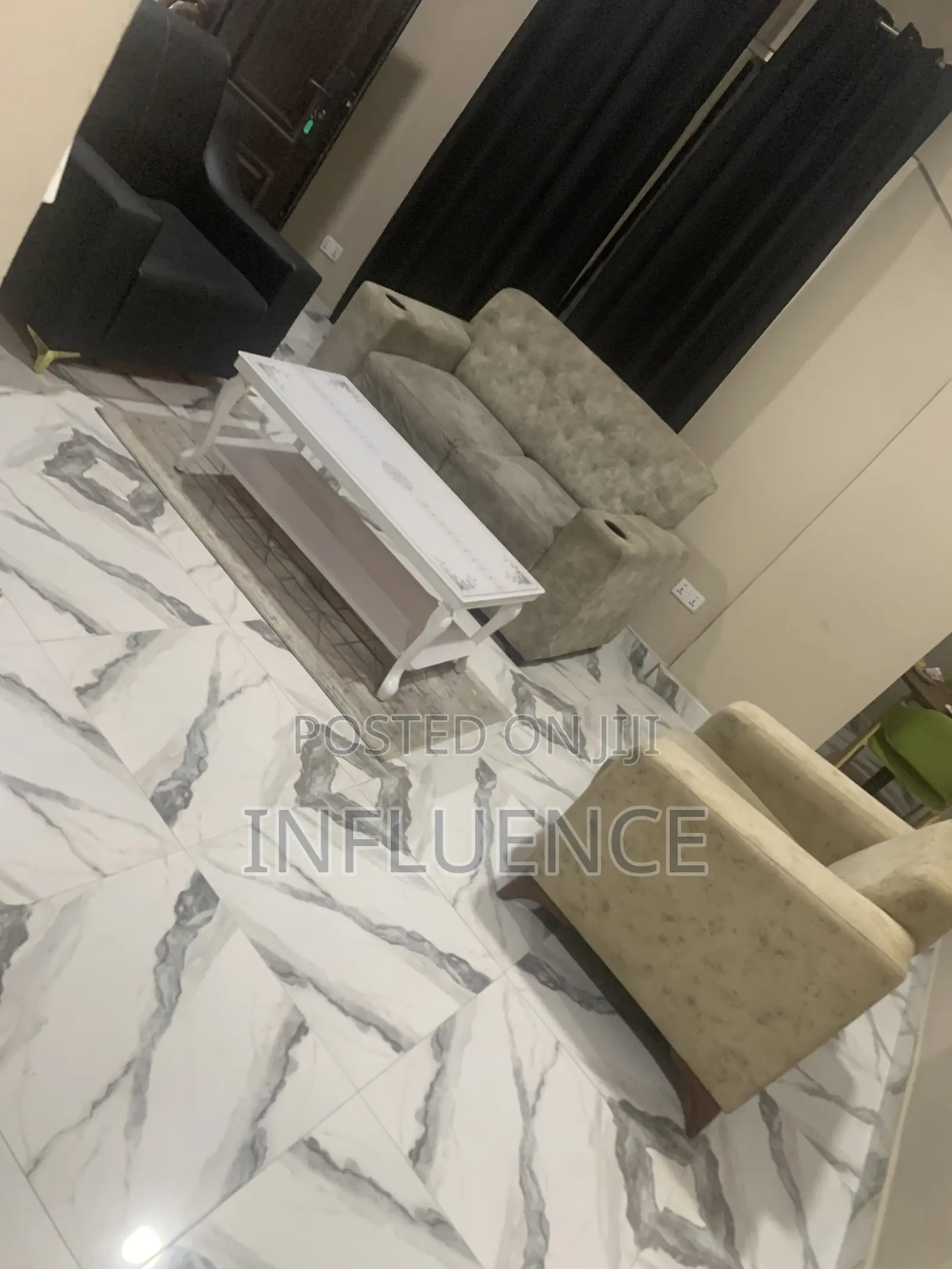 Furnished 1bdrm Apartment in Shiashie, East Legon for rent