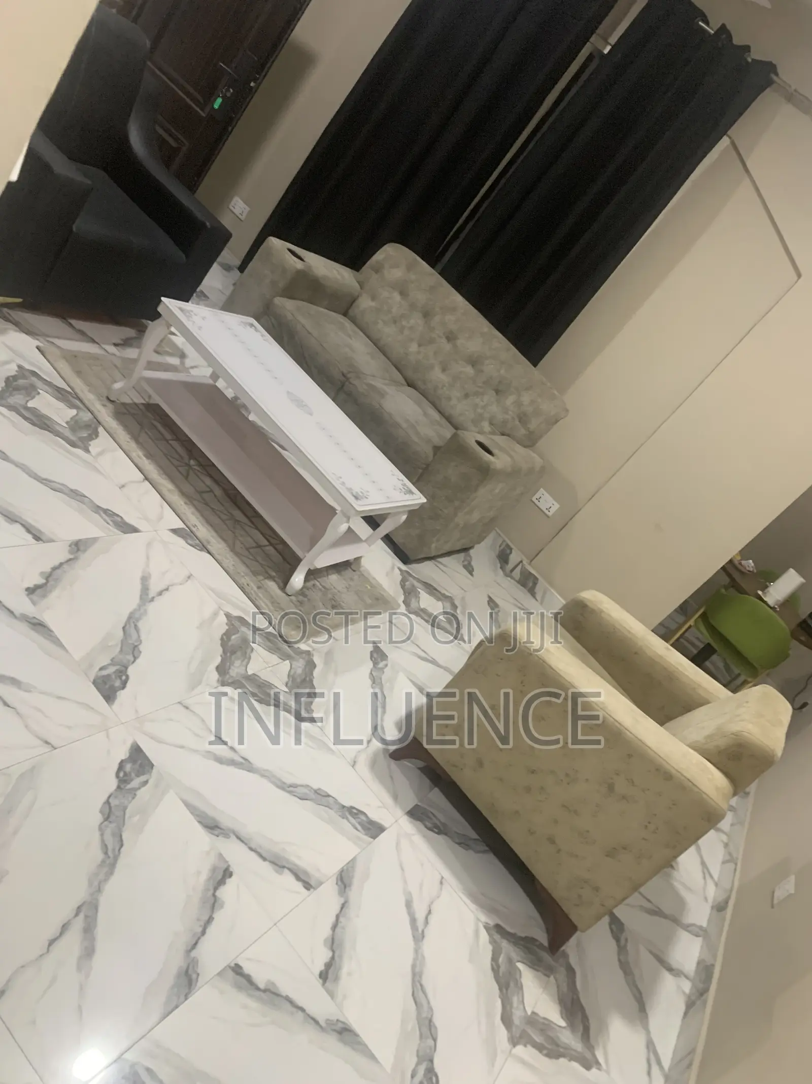 Furnished 1bdrm Apartment in Shiashie, East Legon for rent