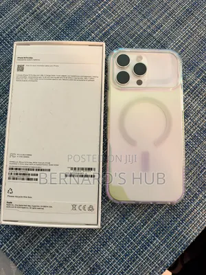 Apple iPhone 16 Pro Max 512 GB White