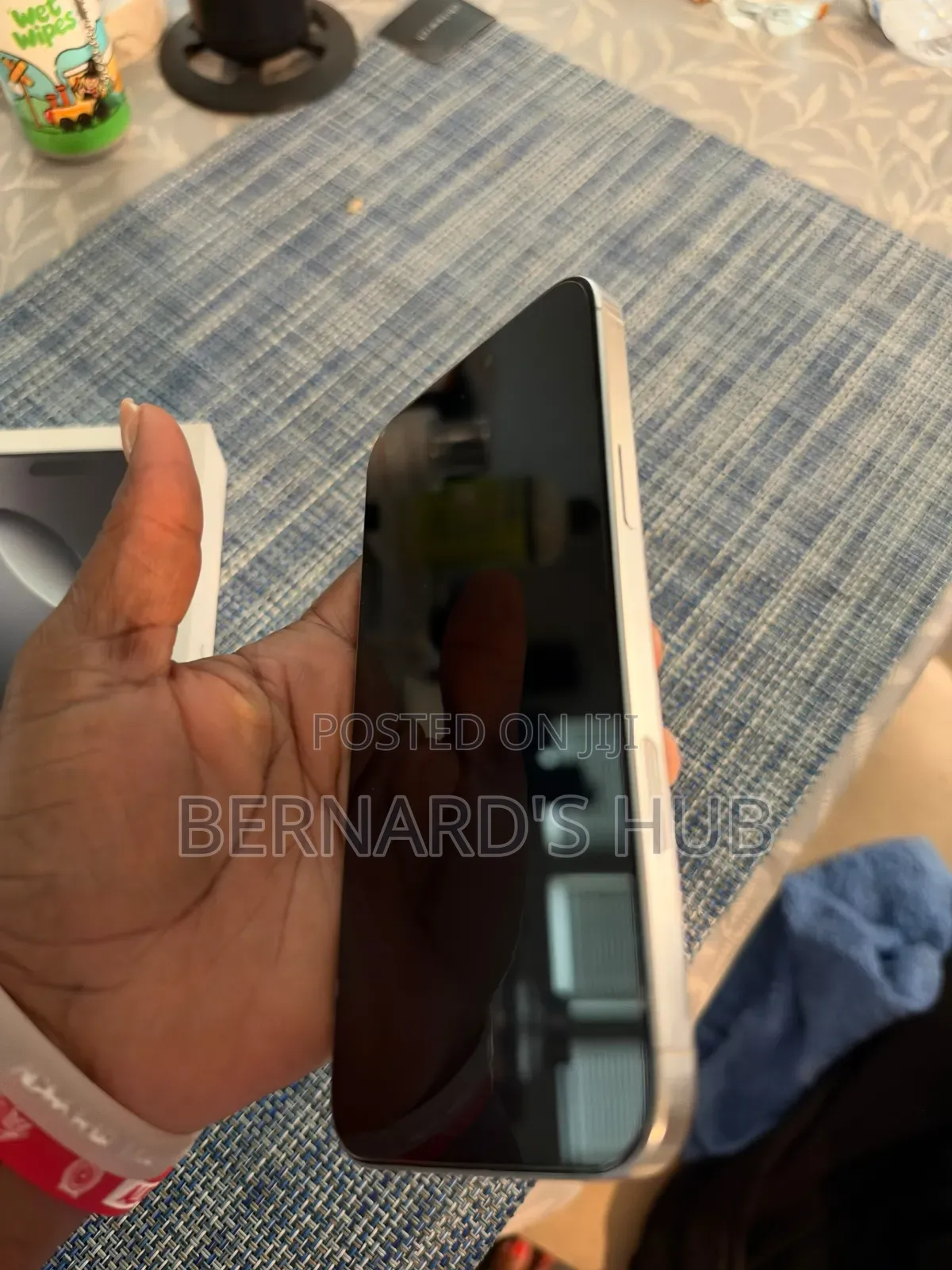 Apple iPhone 16 Pro Max 512 GB White