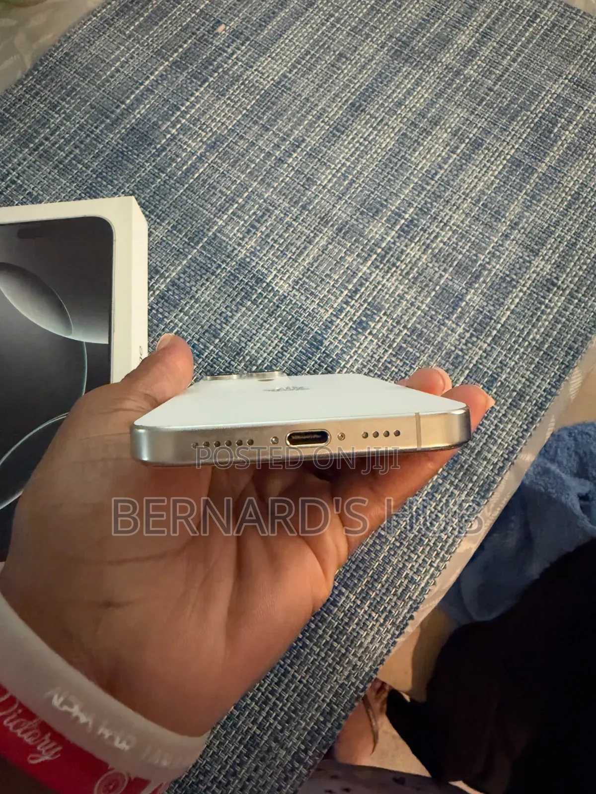 Apple iPhone 16 Pro Max 512 GB White