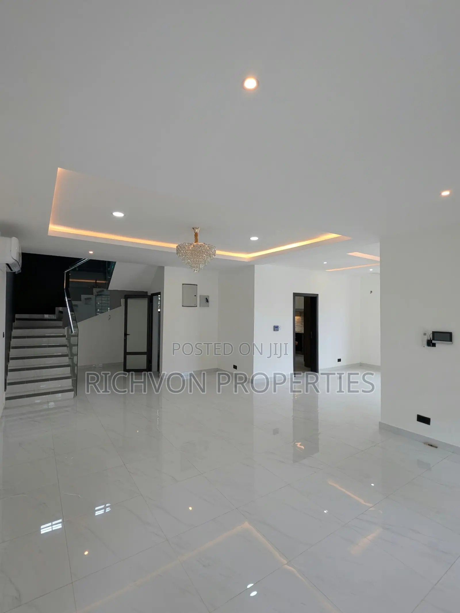 3bdrm House in Richvon, Spintex for rent
