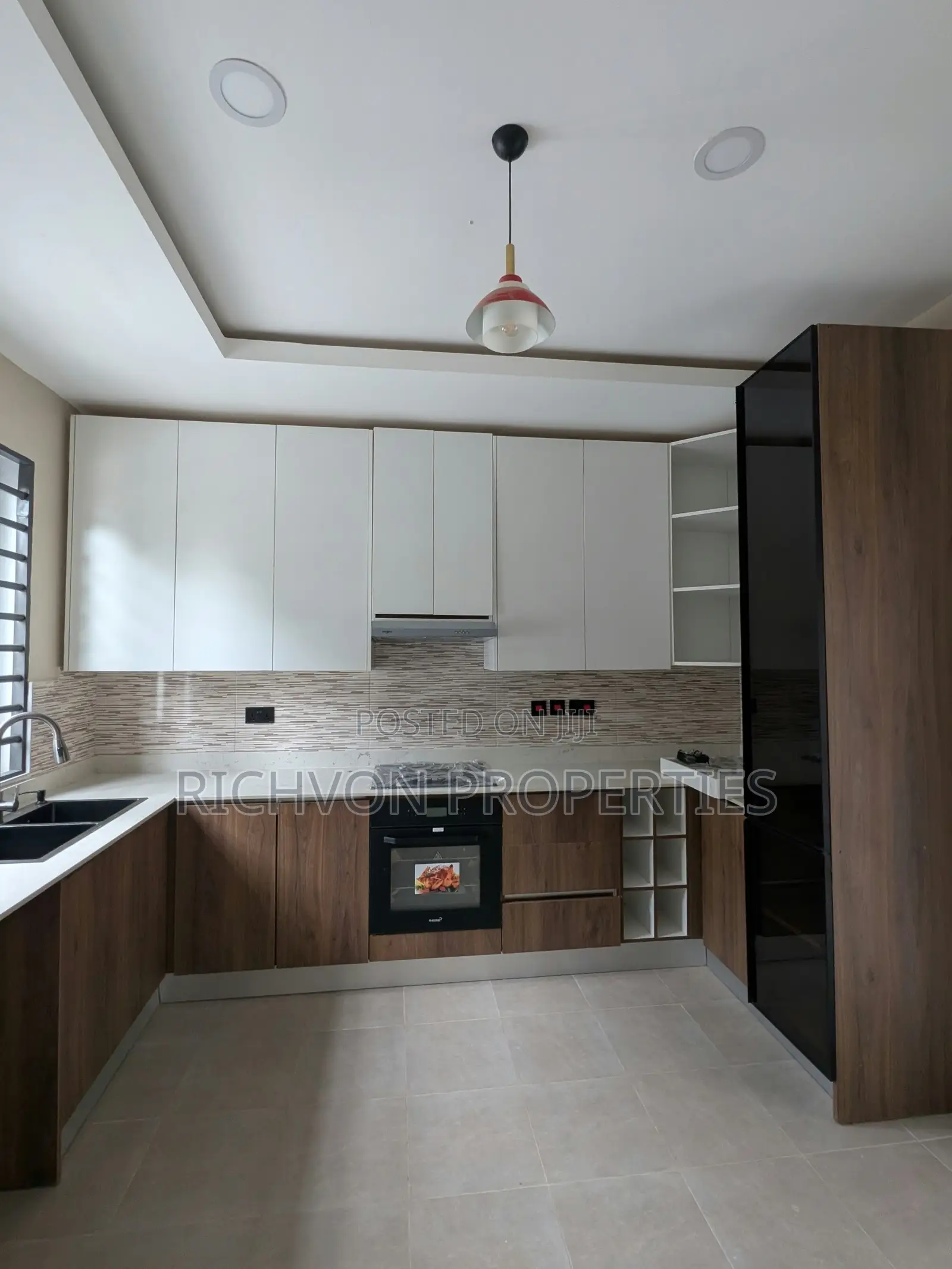 3bdrm House in Richvon, Spintex for rent