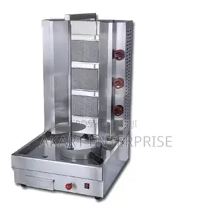 Shawarma Machine 3 Burner