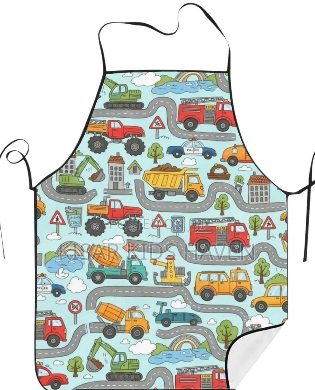 Kids Apron 5 to 8years