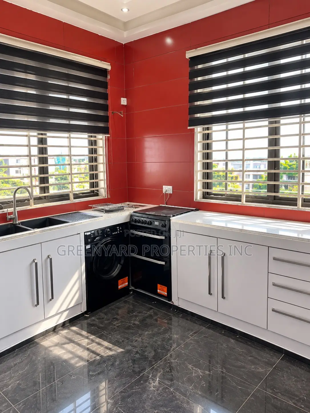 4bdrm House in Hills, East Legon for rent