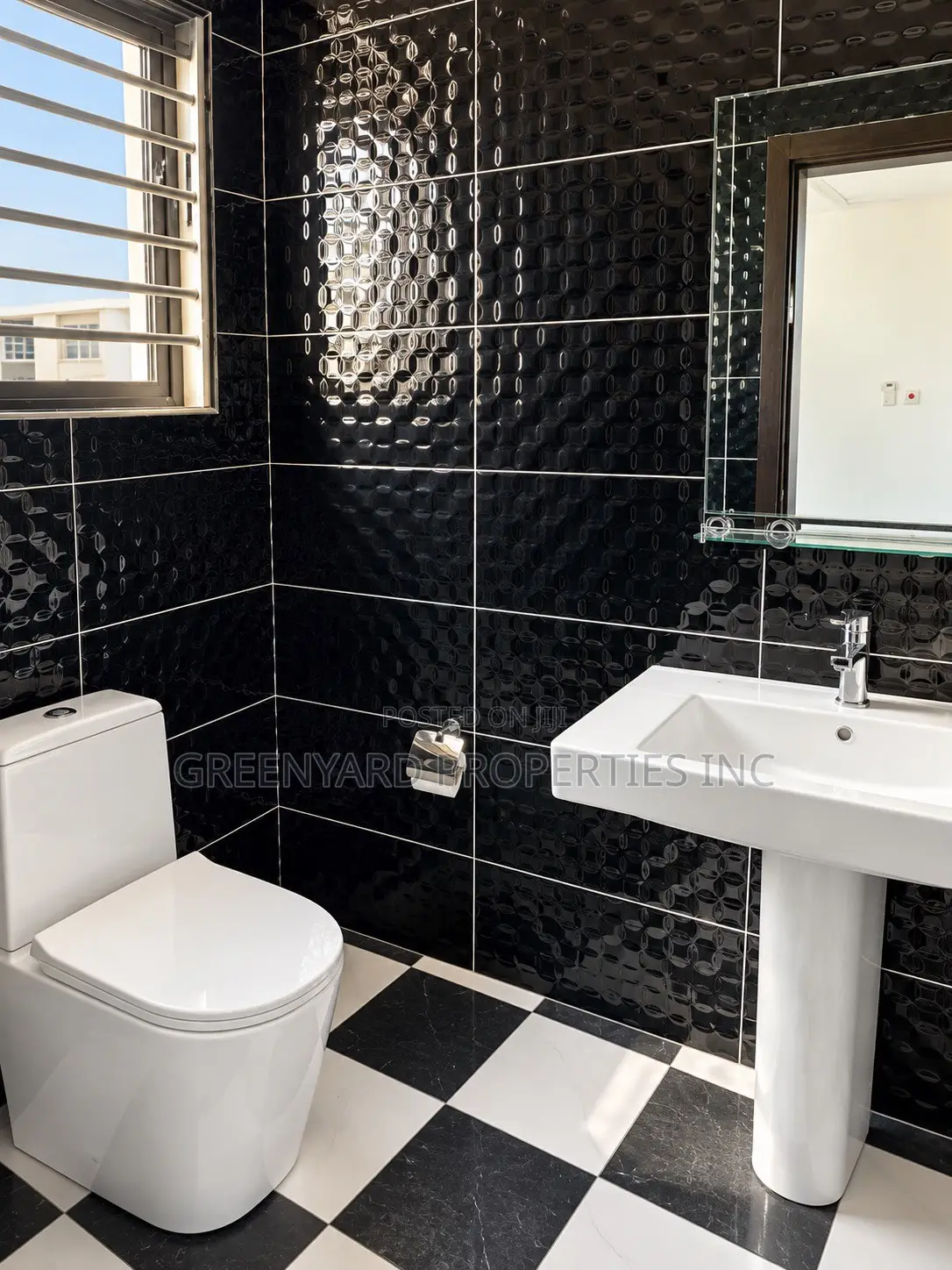 4bdrm House in Hills, East Legon for rent