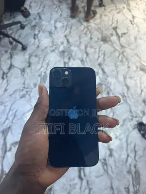 Apple iPhone 13 128 GB Black