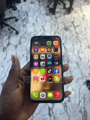 Apple iPhone 13 128 GB Black