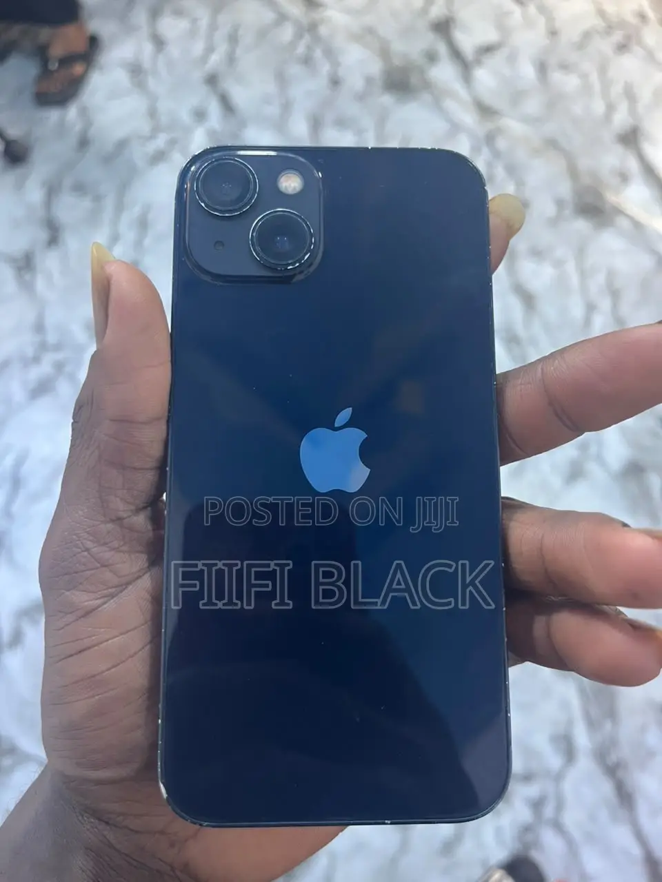 Apple iPhone 13 128 GB Black