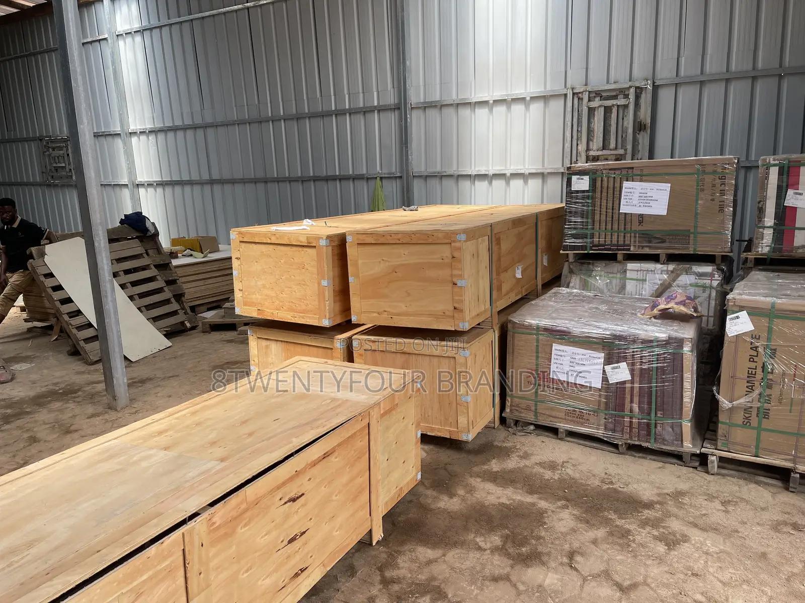 Large Format Printer 6ft (Zoomjet)