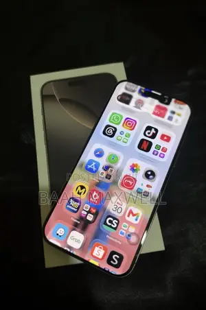 Apple iPhone 16 Pro Max 256 GB Gold