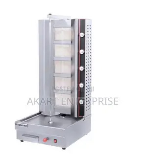 Shawarma Machine 5 Burner