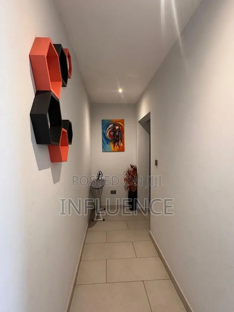 Furnished 2bdrm Apartment in East Legon for rent