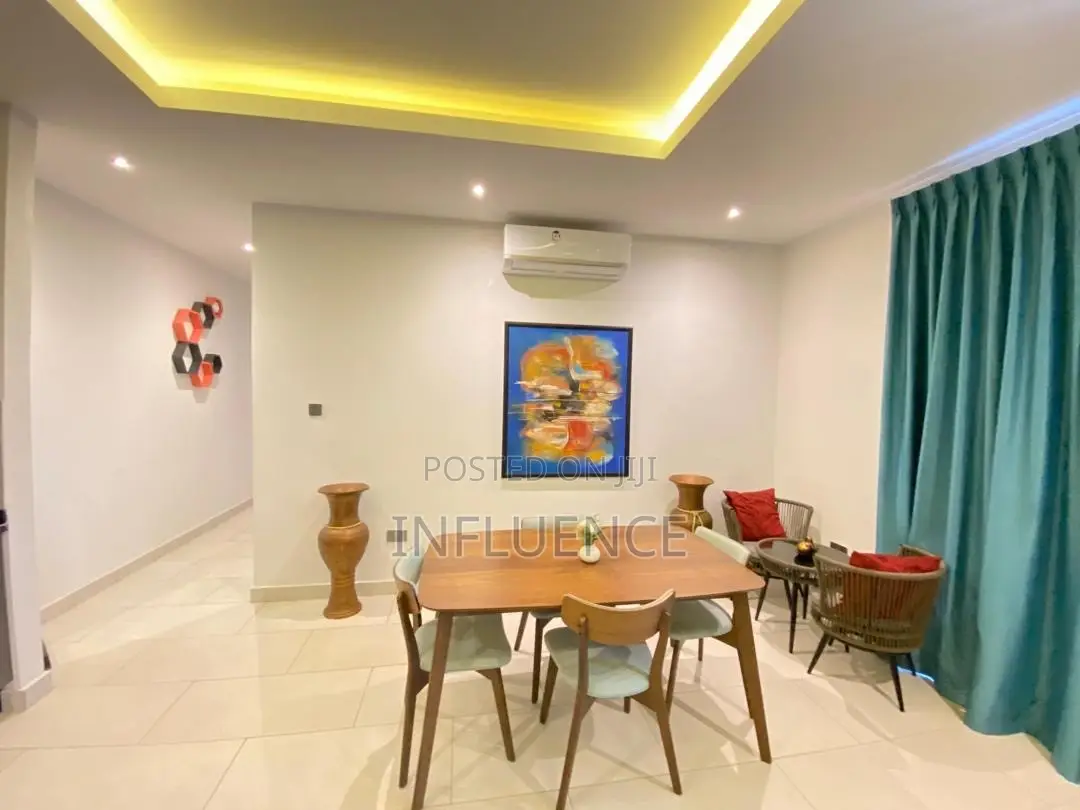 Furnished 2bdrm Apartment in East Legon for rent