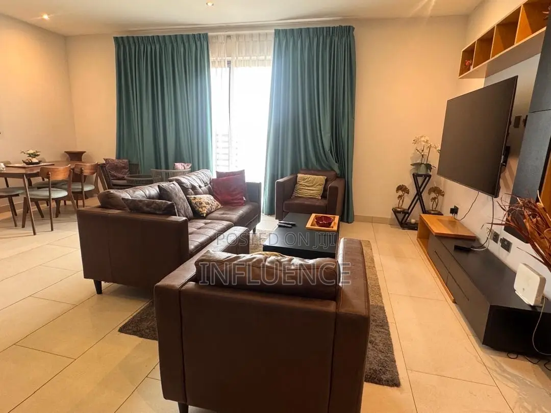 Furnished 2bdrm Apartment in East Legon for rent