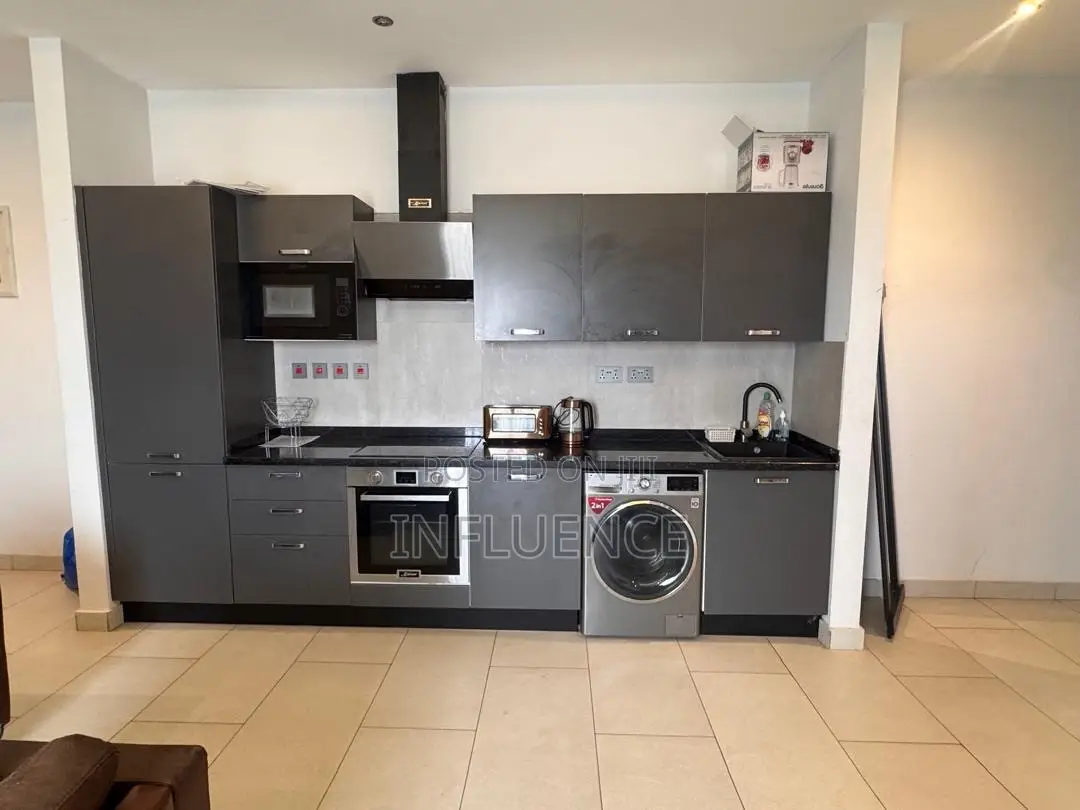 Furnished 2bdrm Apartment in East Legon for rent
