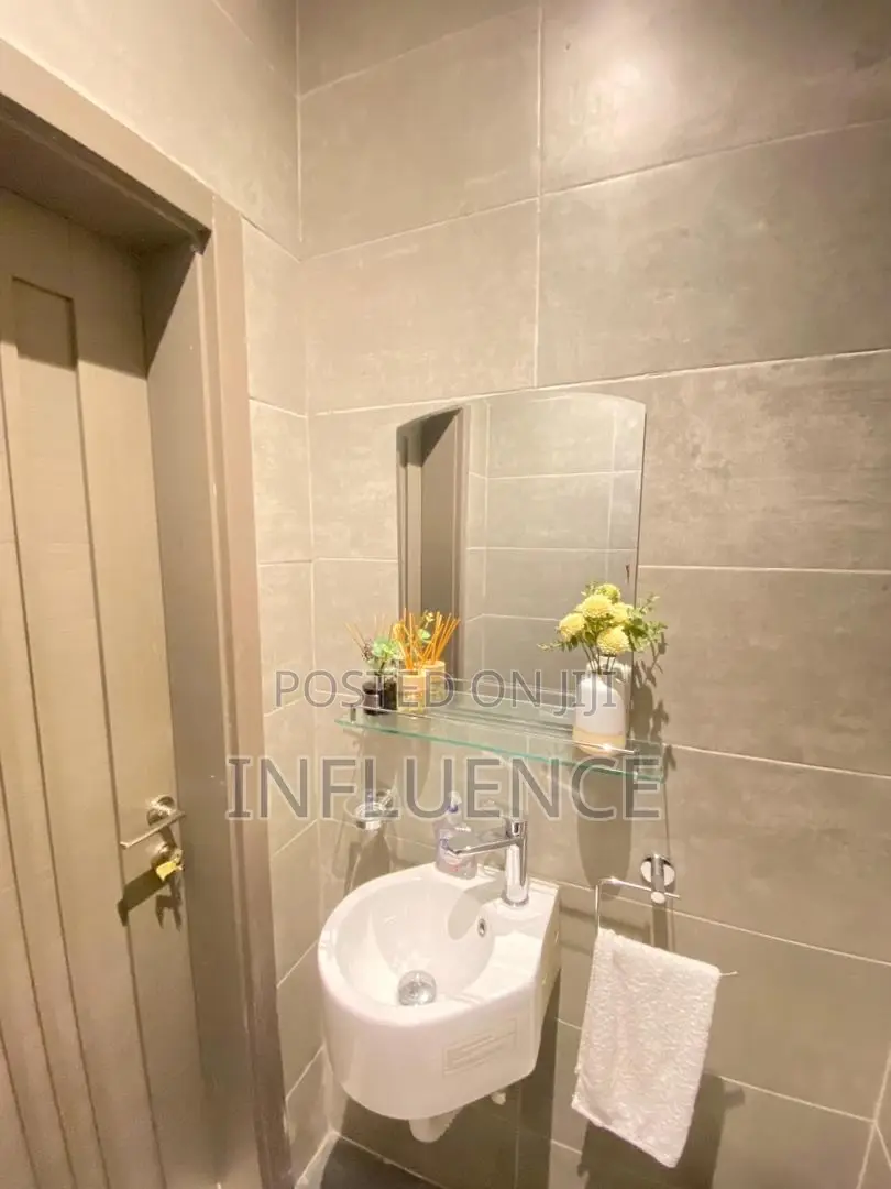 Furnished 2bdrm Apartment in East Legon for rent