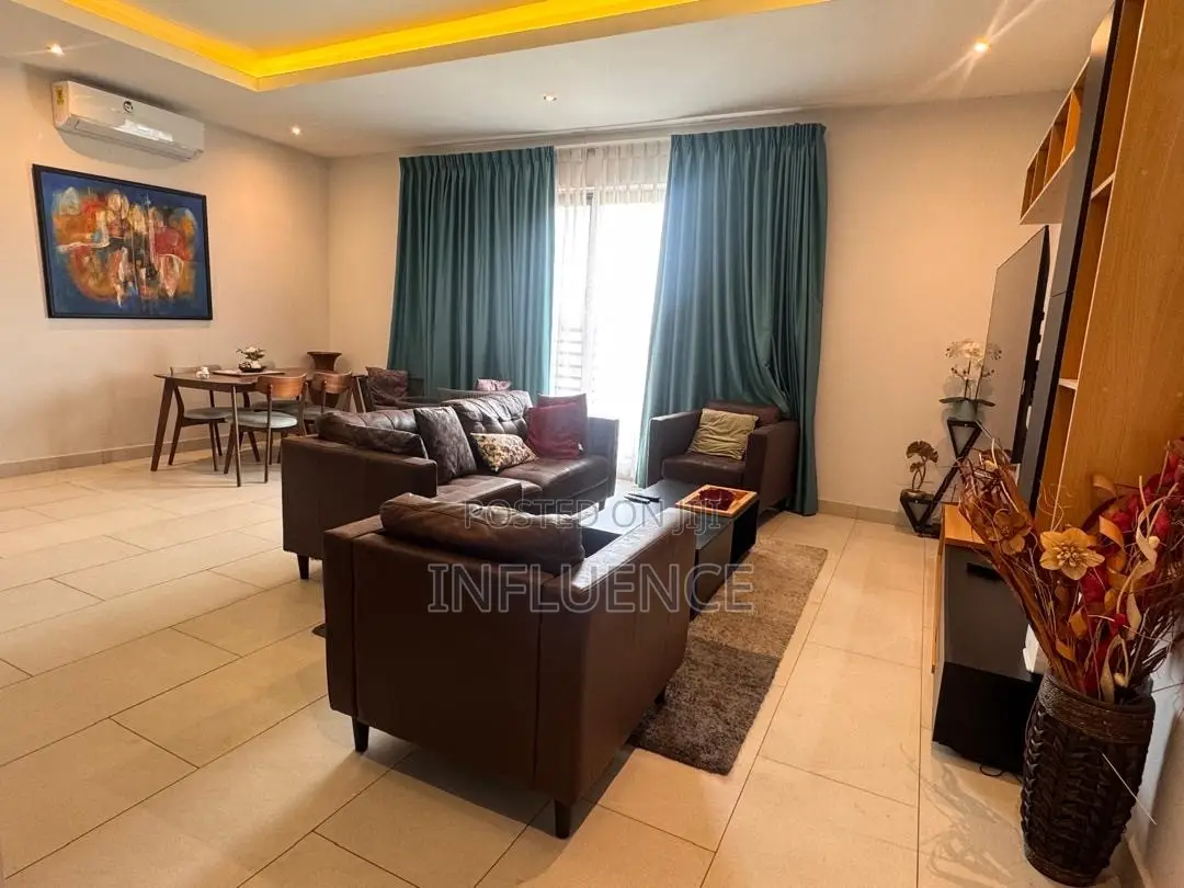 Furnished 2bdrm Apartment in East Legon for rent