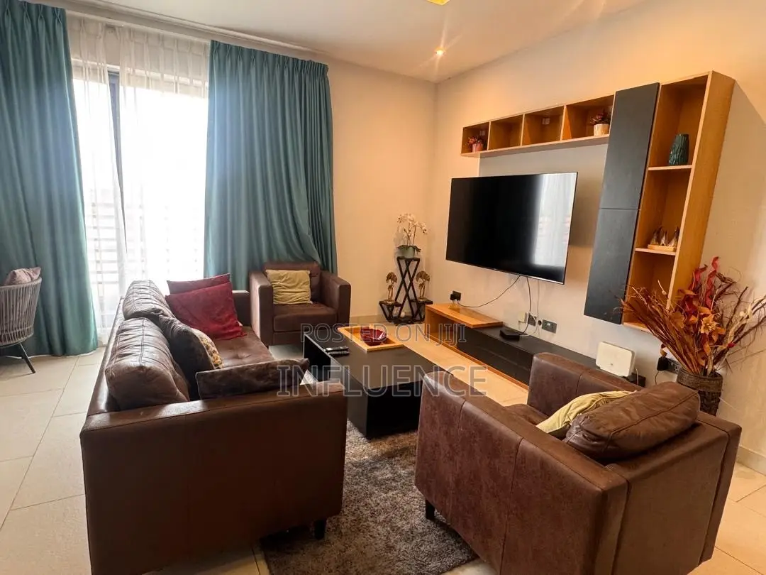 Furnished 2bdrm Apartment in East Legon for rent