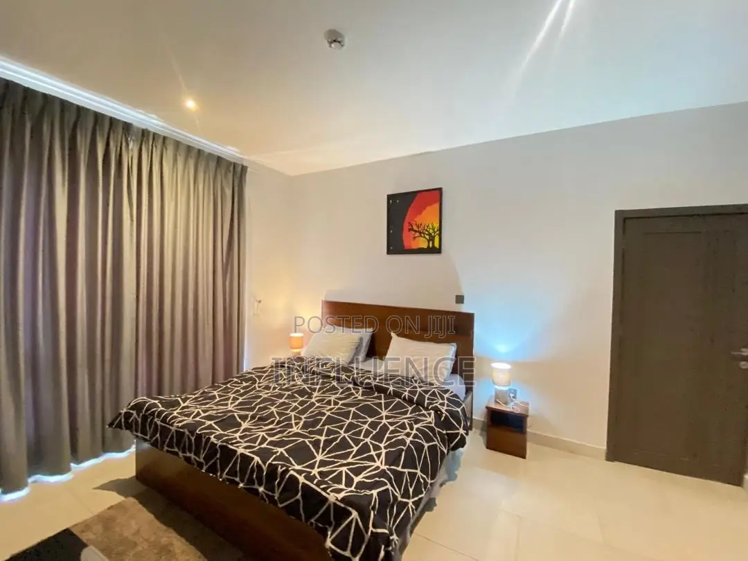 Furnished 2bdrm Apartment in East Legon for rent