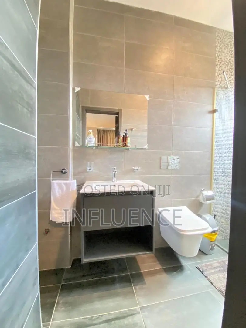 Furnished 2bdrm Apartment in East Legon for rent