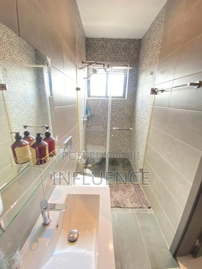 Furnished 2bdrm Apartment in East Legon for rent