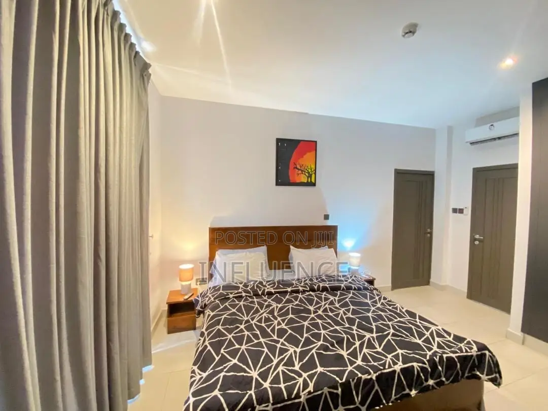 Furnished 2bdrm Apartment in East Legon for rent