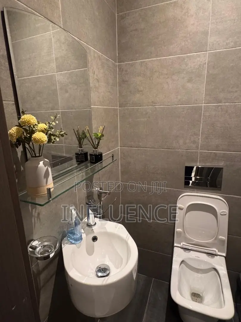 Furnished 2bdrm Apartment in East Legon for rent