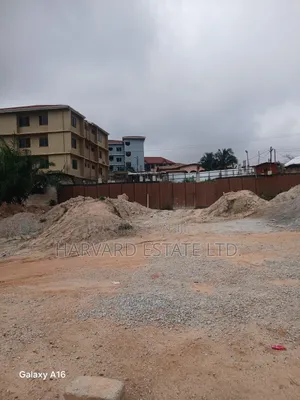 Hostel Land at Tech Ayeduase Knust Campus