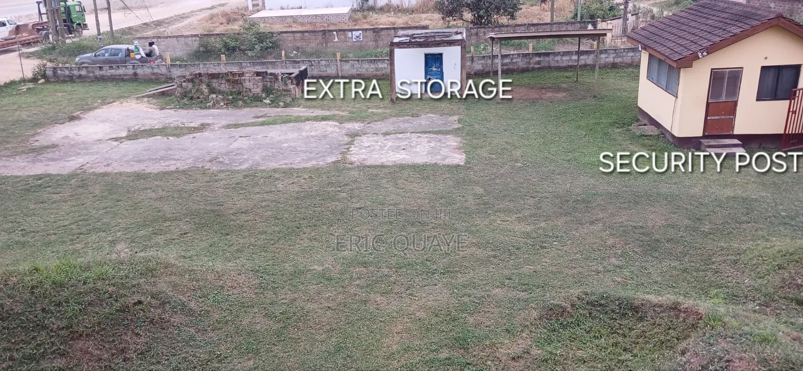 Commercial Roadside Property for Sale
