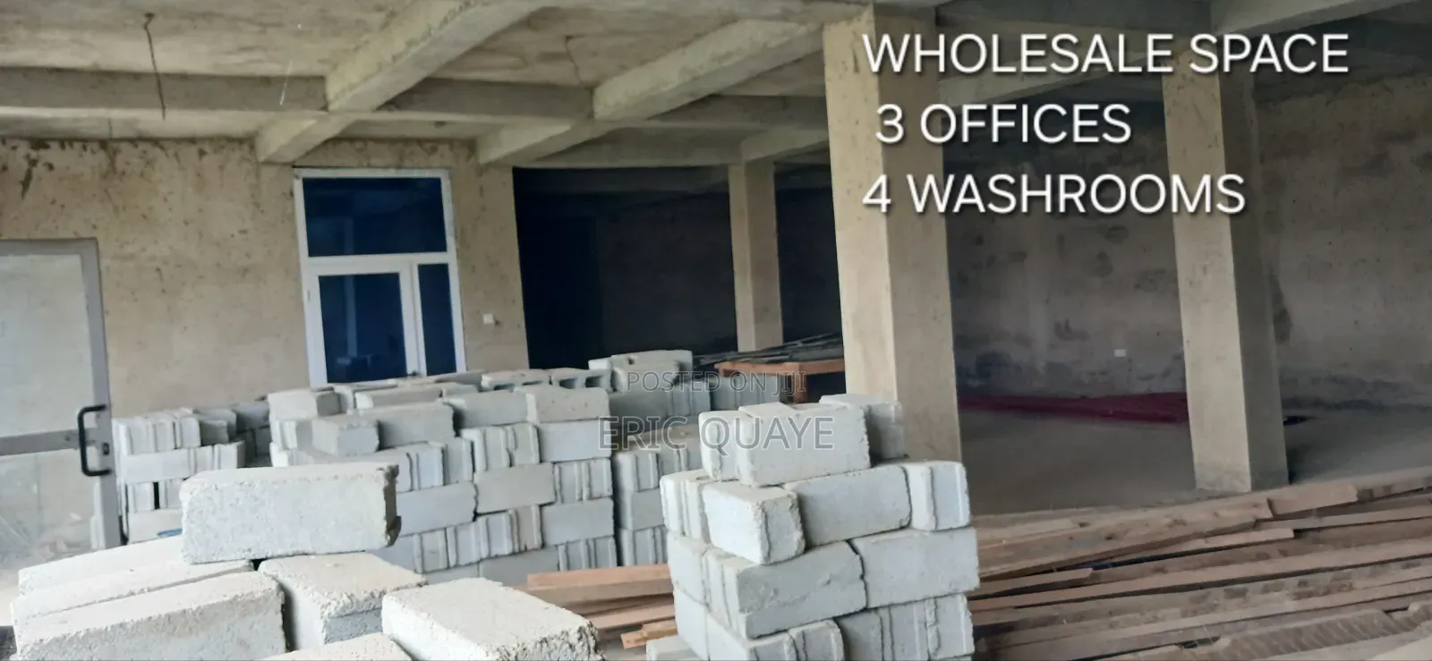 Commercial Roadside Property for Sale