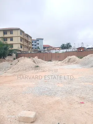 Hostel Land at Tech Ayeduase Knust Campus