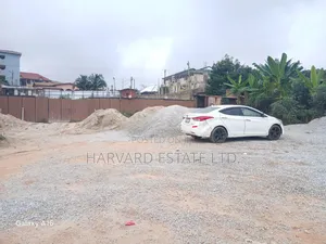 Hostel Land at Tech Ayeduase Knust Campus