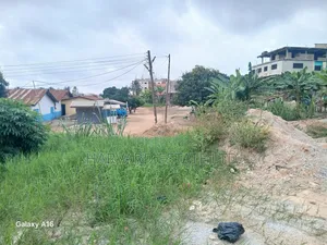 Hostel Land at Tech Ayeduase Knust Campus