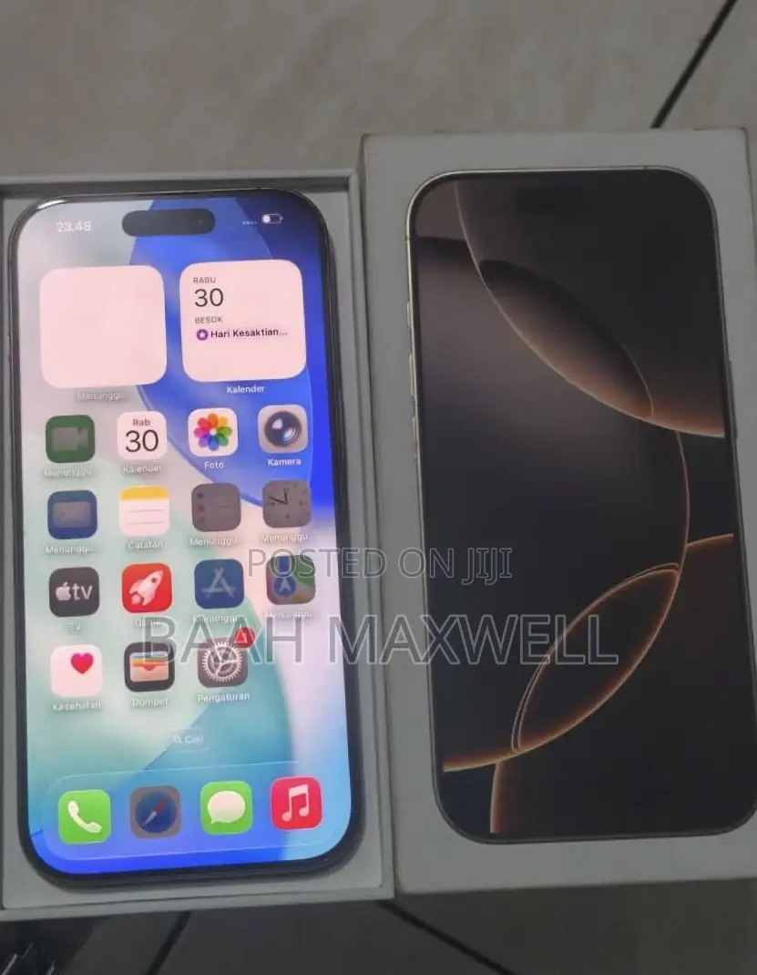 Apple iPhone 16 Pro Max 512 GB Gold