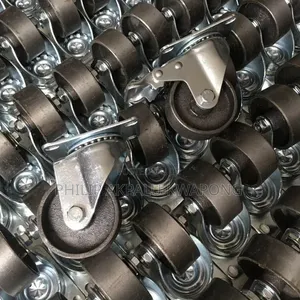 All Metal Swivel Casters 4inches 2inches