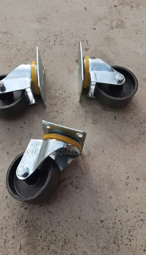 All Metal Swivel Casters 4inches 2inches