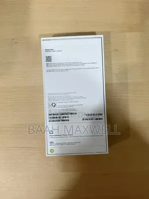 Apple iPhone 17 Pro Max 512 GB White