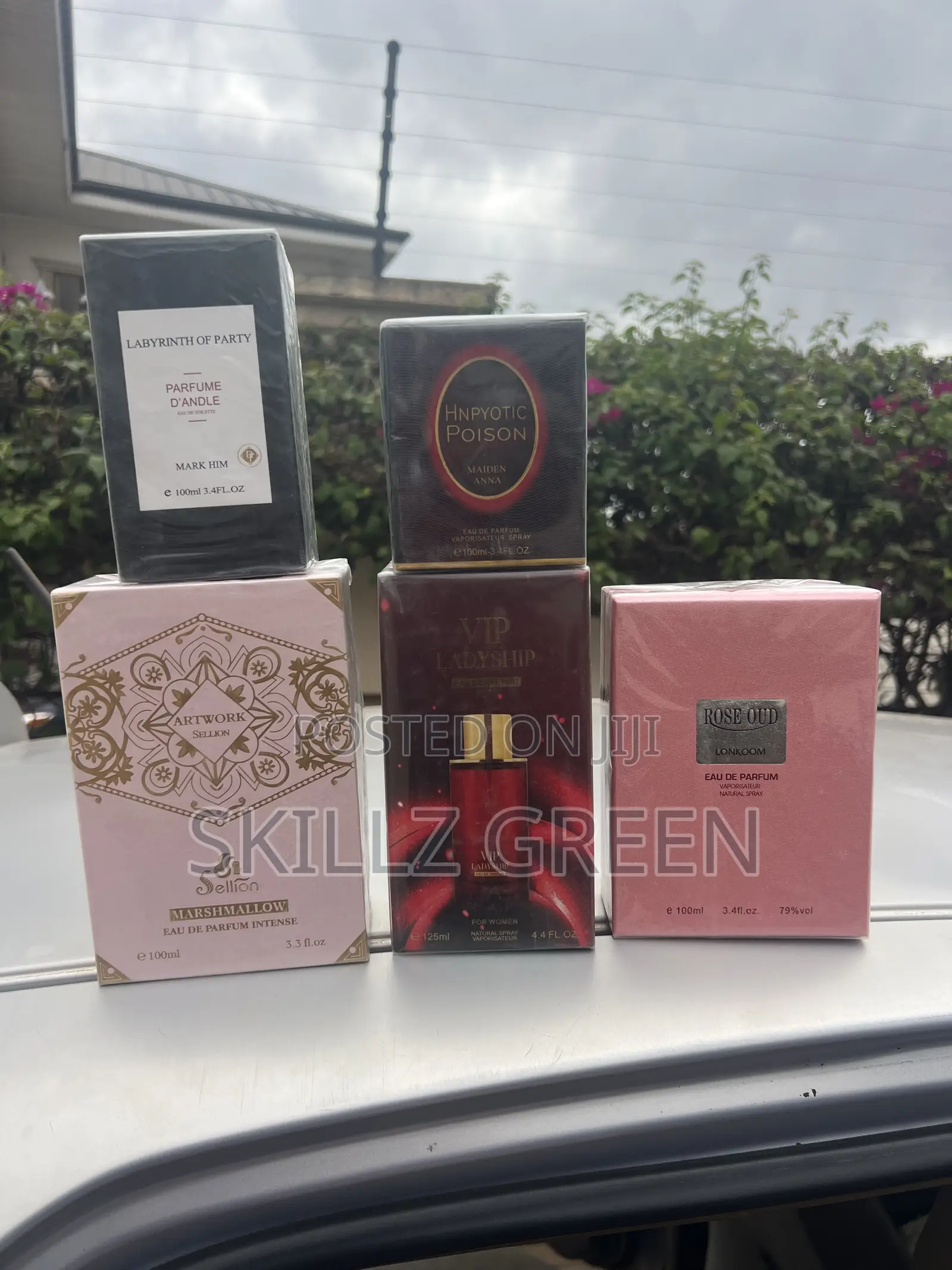 Perfumes for Sale