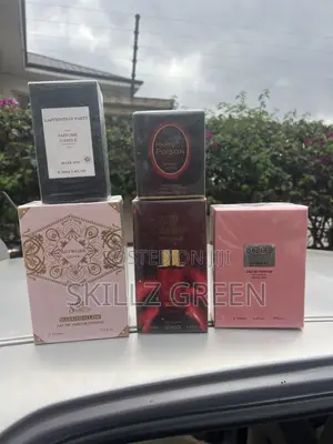 Perfumes for Sale